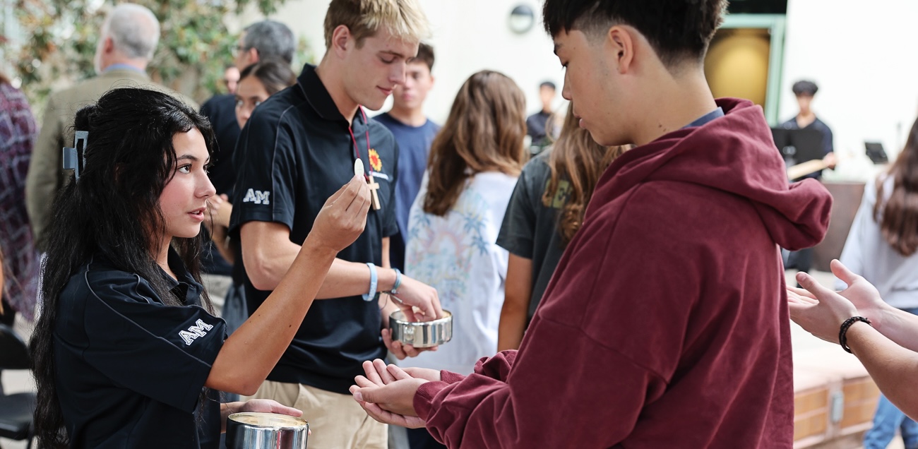 Mitty Archbishop High School