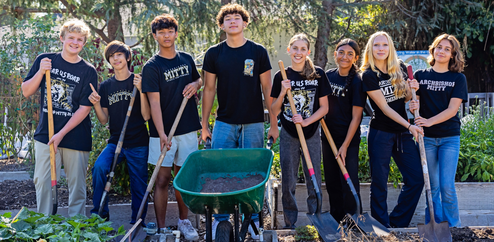Mitty Archbishop High School